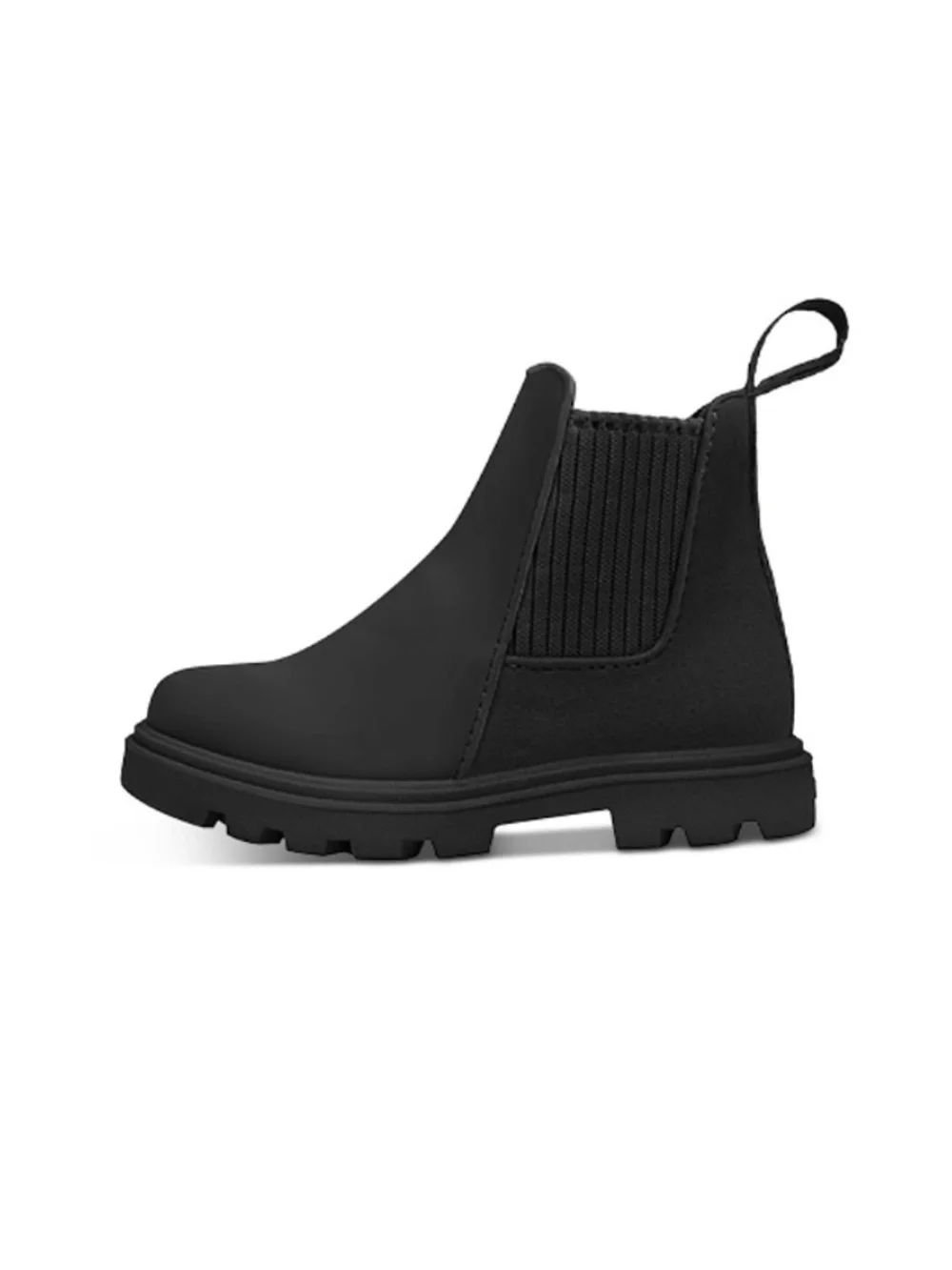 Native Black Kensington Treklite Chelsea Boot